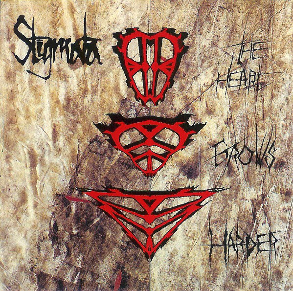 STIGMATA - The Heart Grows Harder